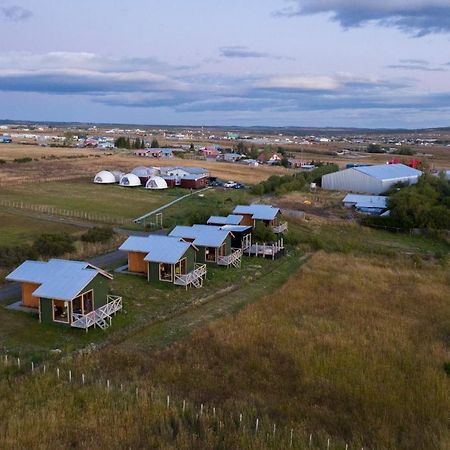 Willa Garden Domes Puerto Natales Zewnętrze zdjęcie