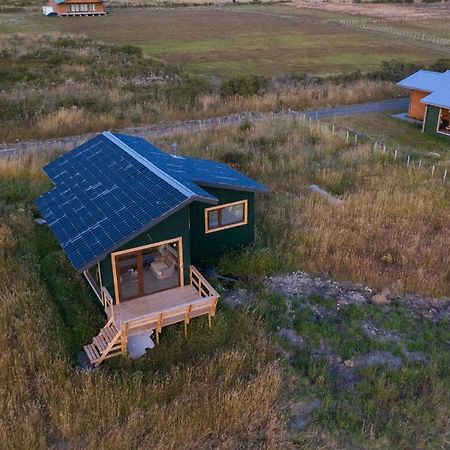 Willa Garden Domes Puerto Natales Zewnętrze zdjęcie