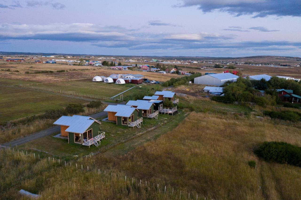 Willa Garden Domes Puerto Natales Zewnętrze zdjęcie