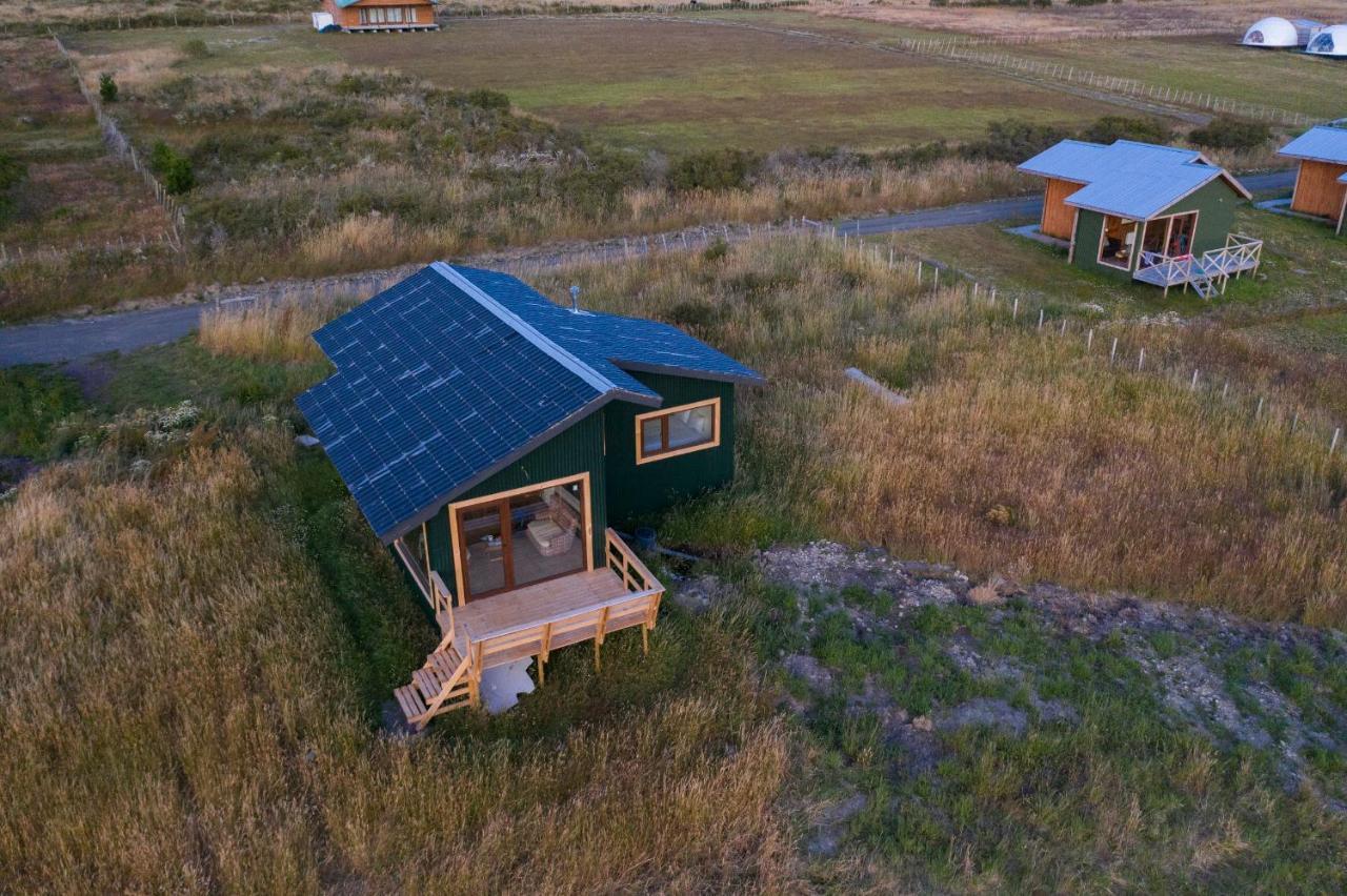 Willa Garden Domes Puerto Natales Zewnętrze zdjęcie