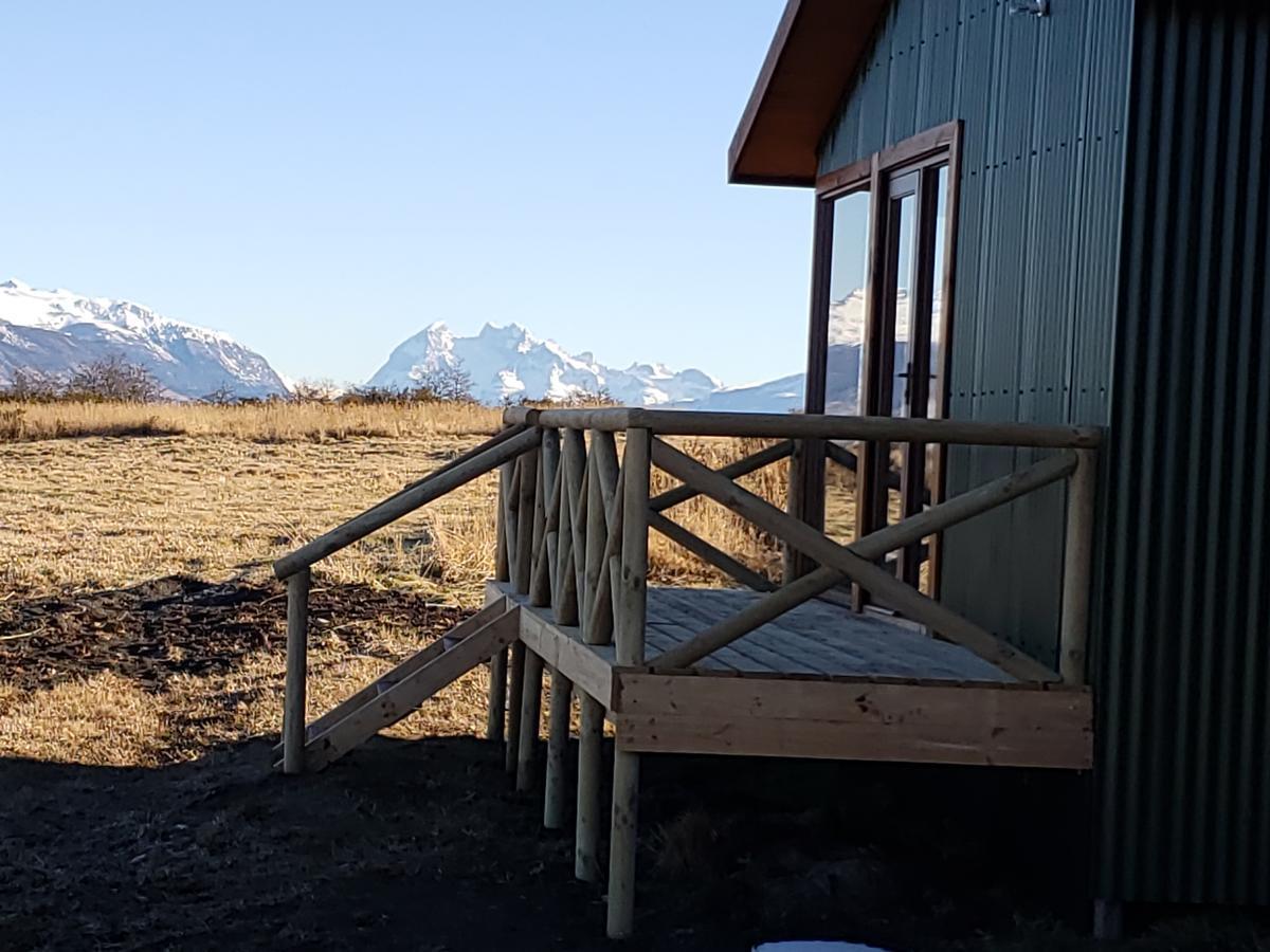 Willa Garden Domes Puerto Natales Zewnętrze zdjęcie