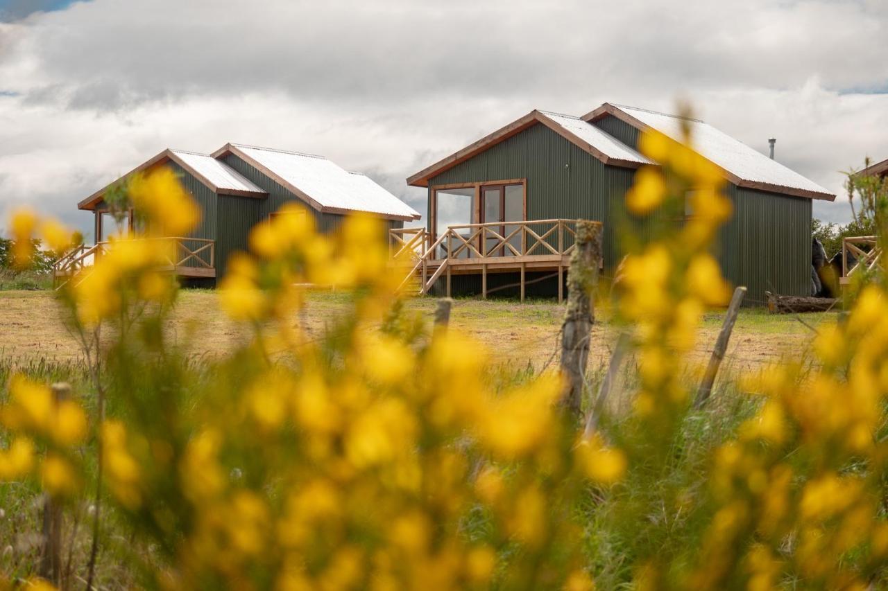 Willa Garden Domes Puerto Natales Zewnętrze zdjęcie