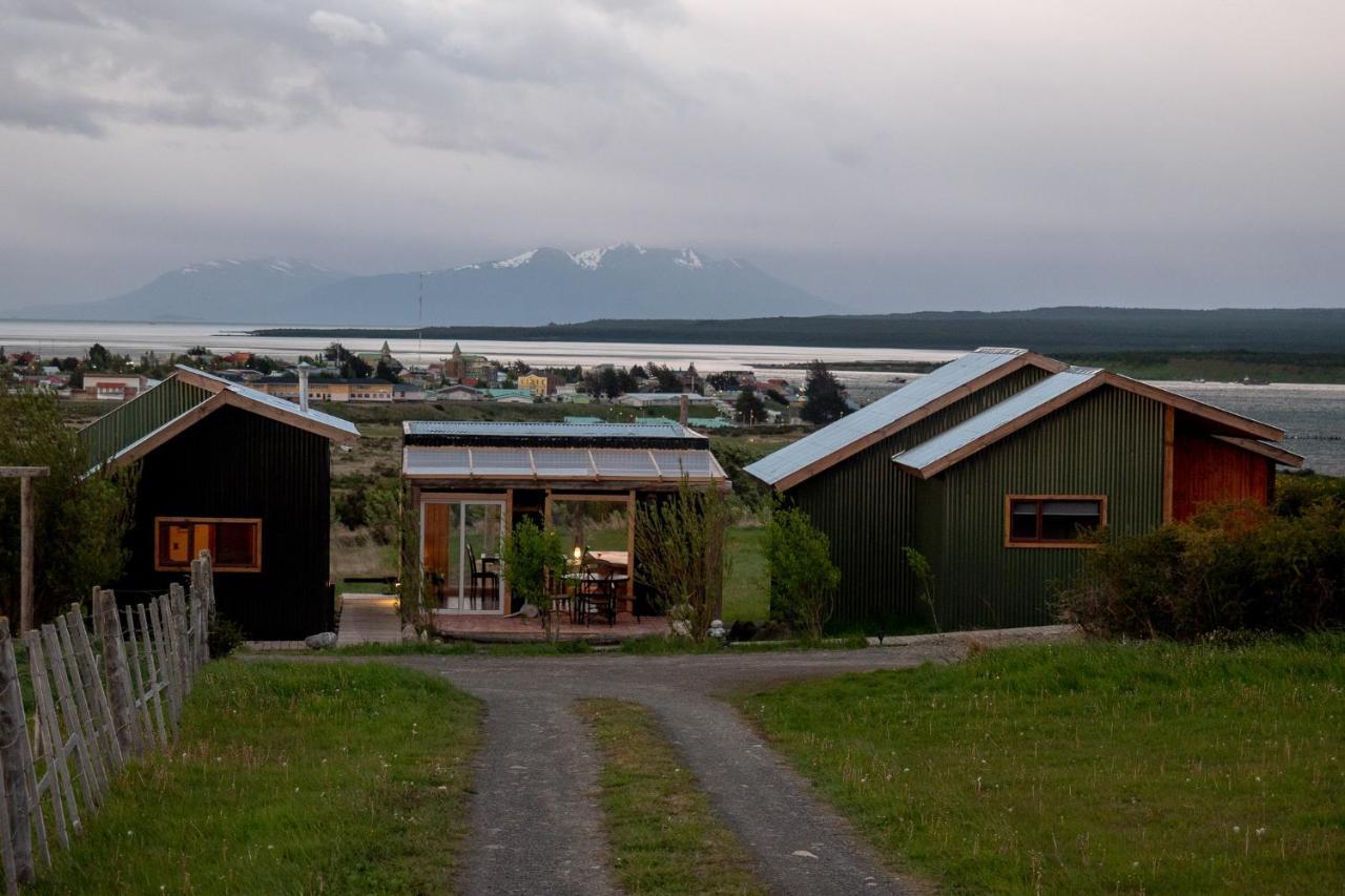 Willa Garden Domes Puerto Natales Zewnętrze zdjęcie