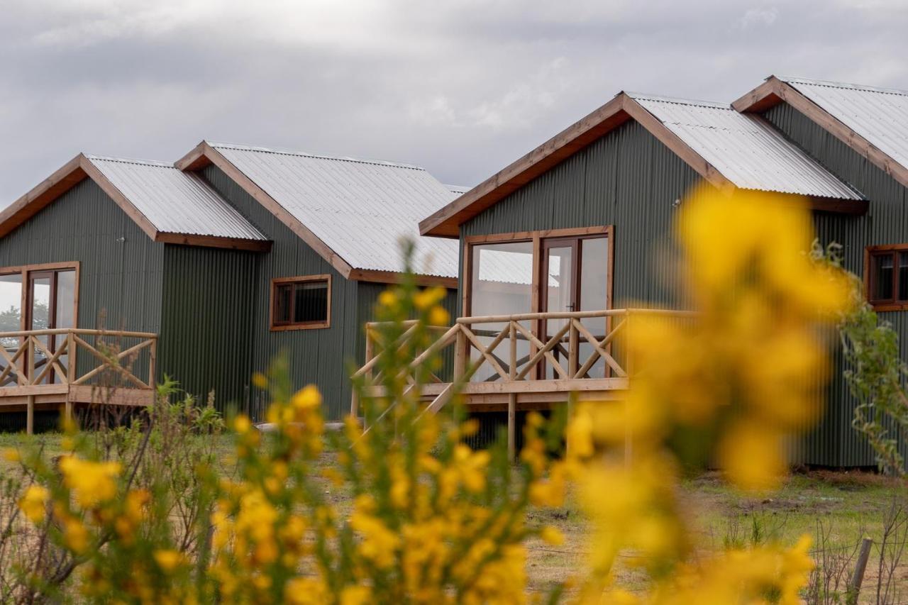 Willa Garden Domes Puerto Natales Zewnętrze zdjęcie