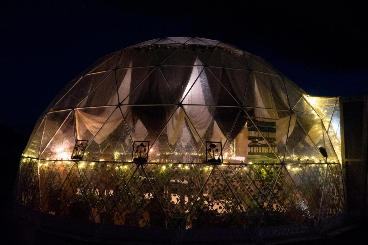 Willa Garden Domes Puerto Natales Zewnętrze zdjęcie