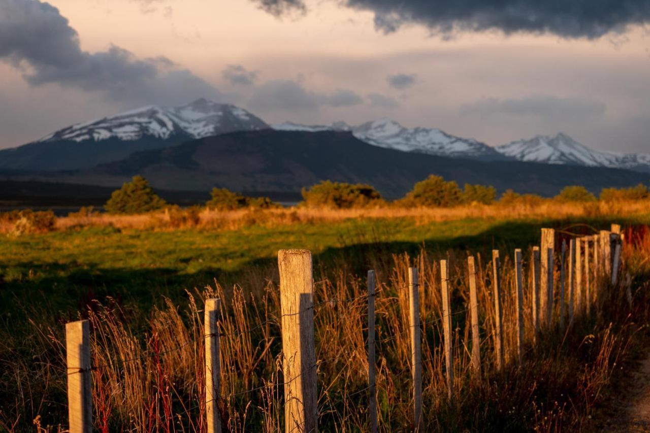 Willa Garden Domes Puerto Natales Zewnętrze zdjęcie