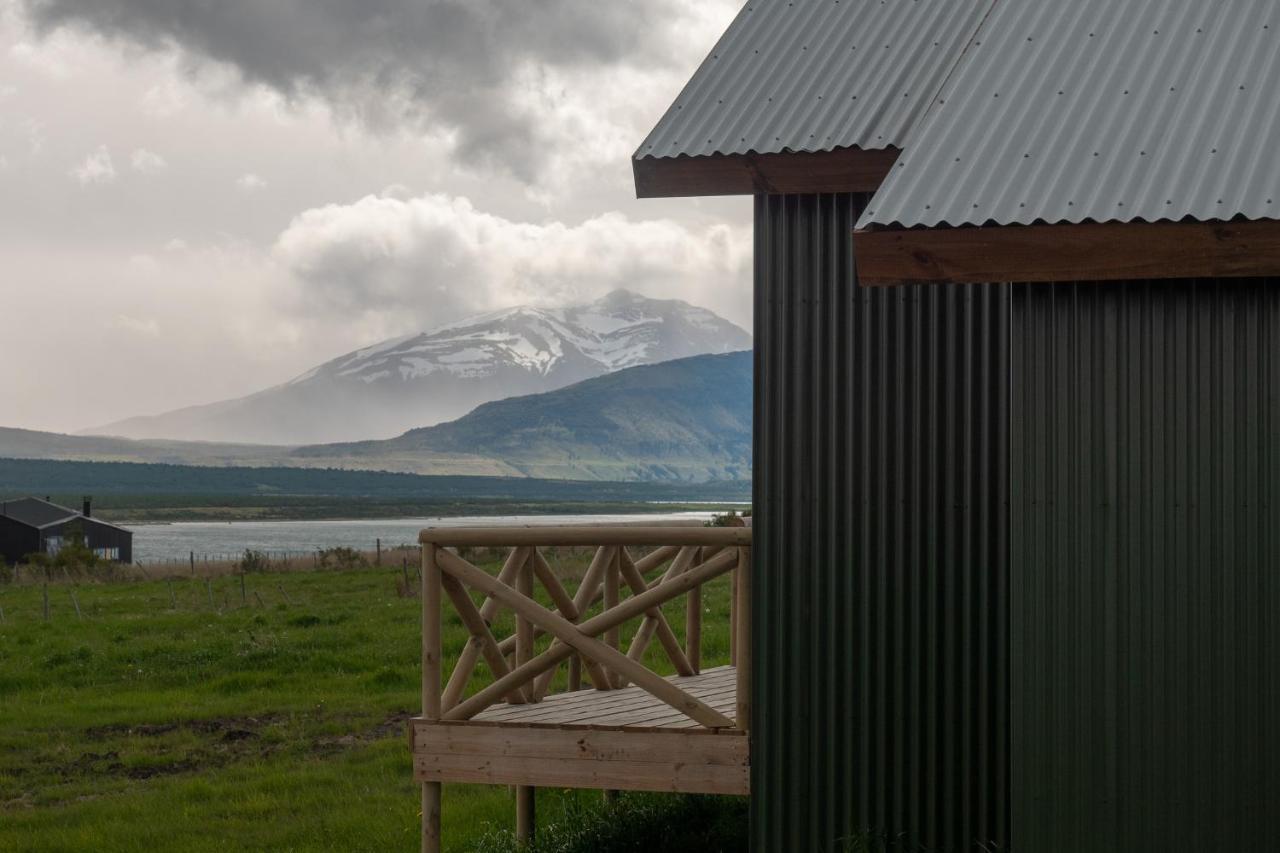 Willa Garden Domes Puerto Natales Zewnętrze zdjęcie