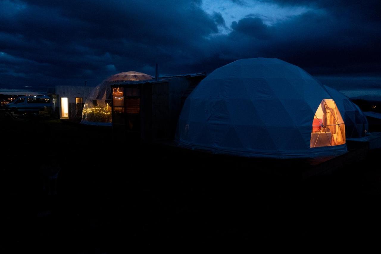 Willa Garden Domes Puerto Natales Zewnętrze zdjęcie