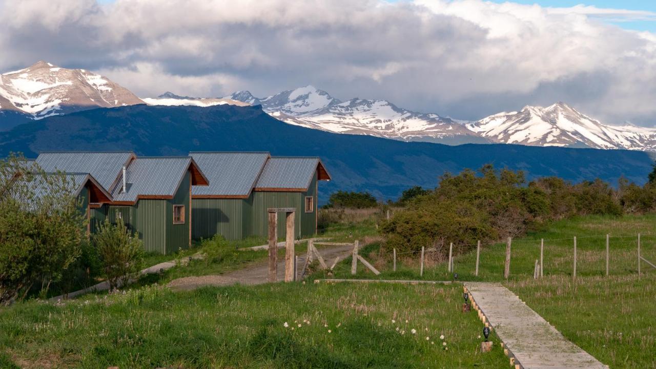 Willa Garden Domes Puerto Natales Zewnętrze zdjęcie