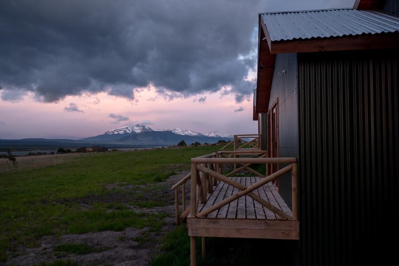 Willa Garden Domes Puerto Natales Zewnętrze zdjęcie