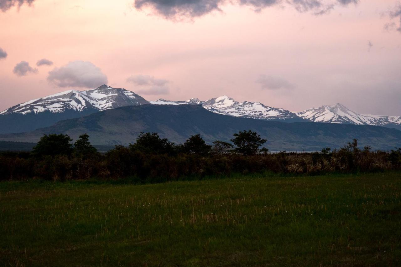 Willa Garden Domes Puerto Natales Zewnętrze zdjęcie