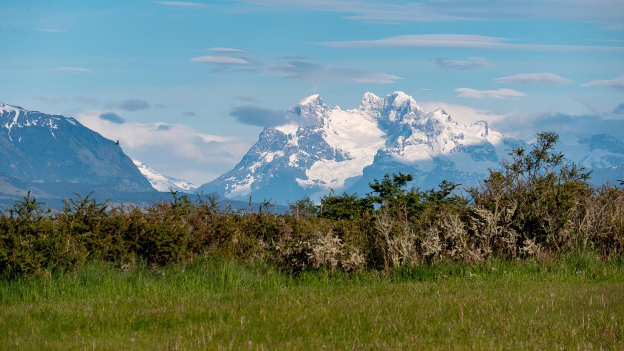 Willa Garden Domes Puerto Natales Zewnętrze zdjęcie