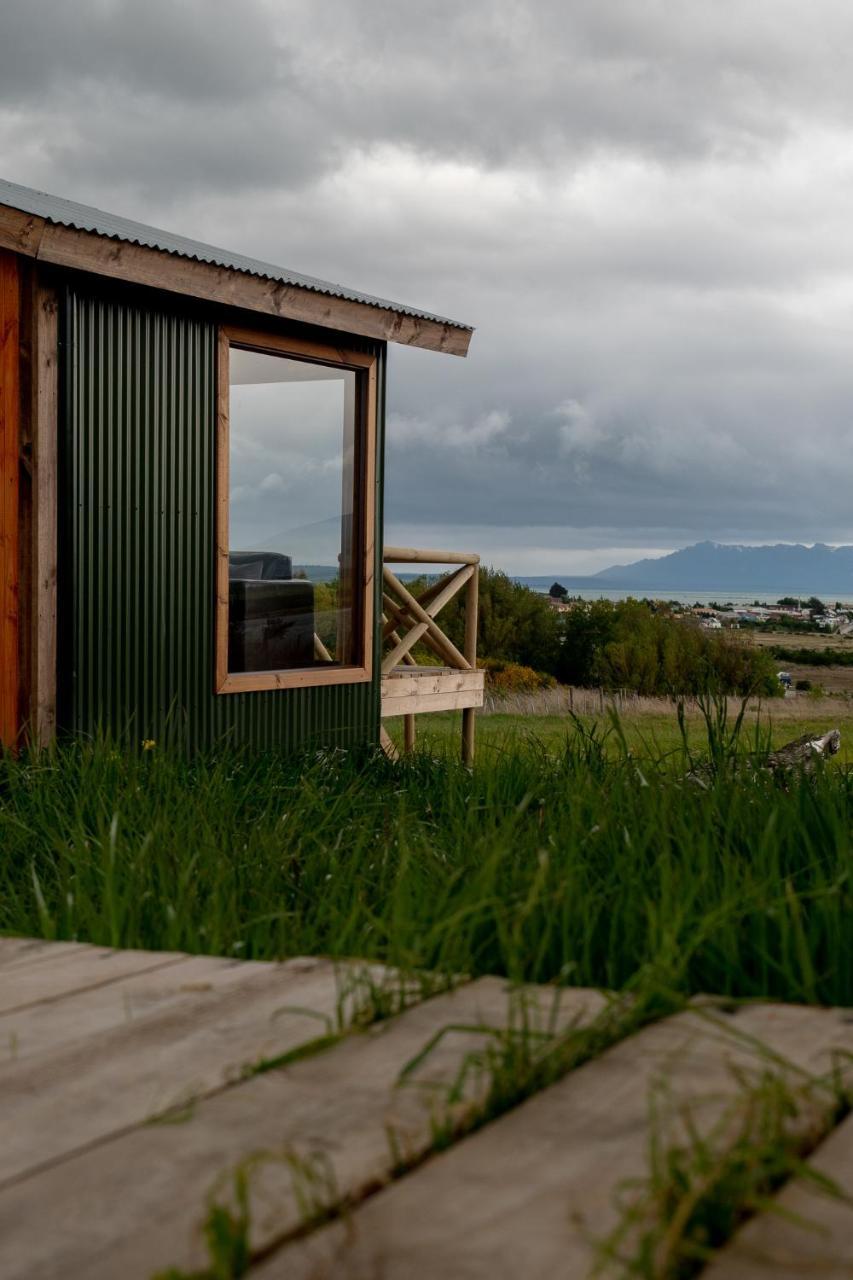 Willa Garden Domes Puerto Natales Zewnętrze zdjęcie