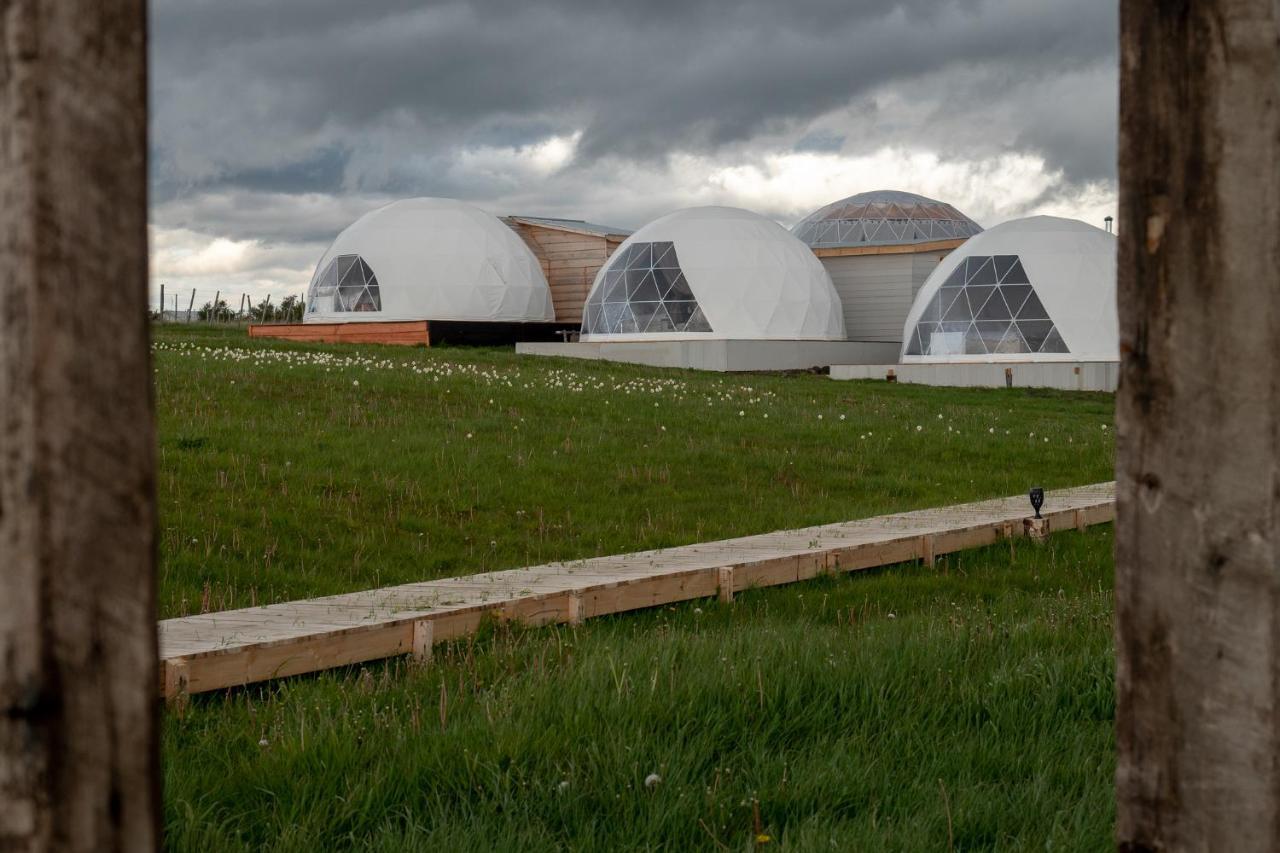 Willa Garden Domes Puerto Natales Zewnętrze zdjęcie