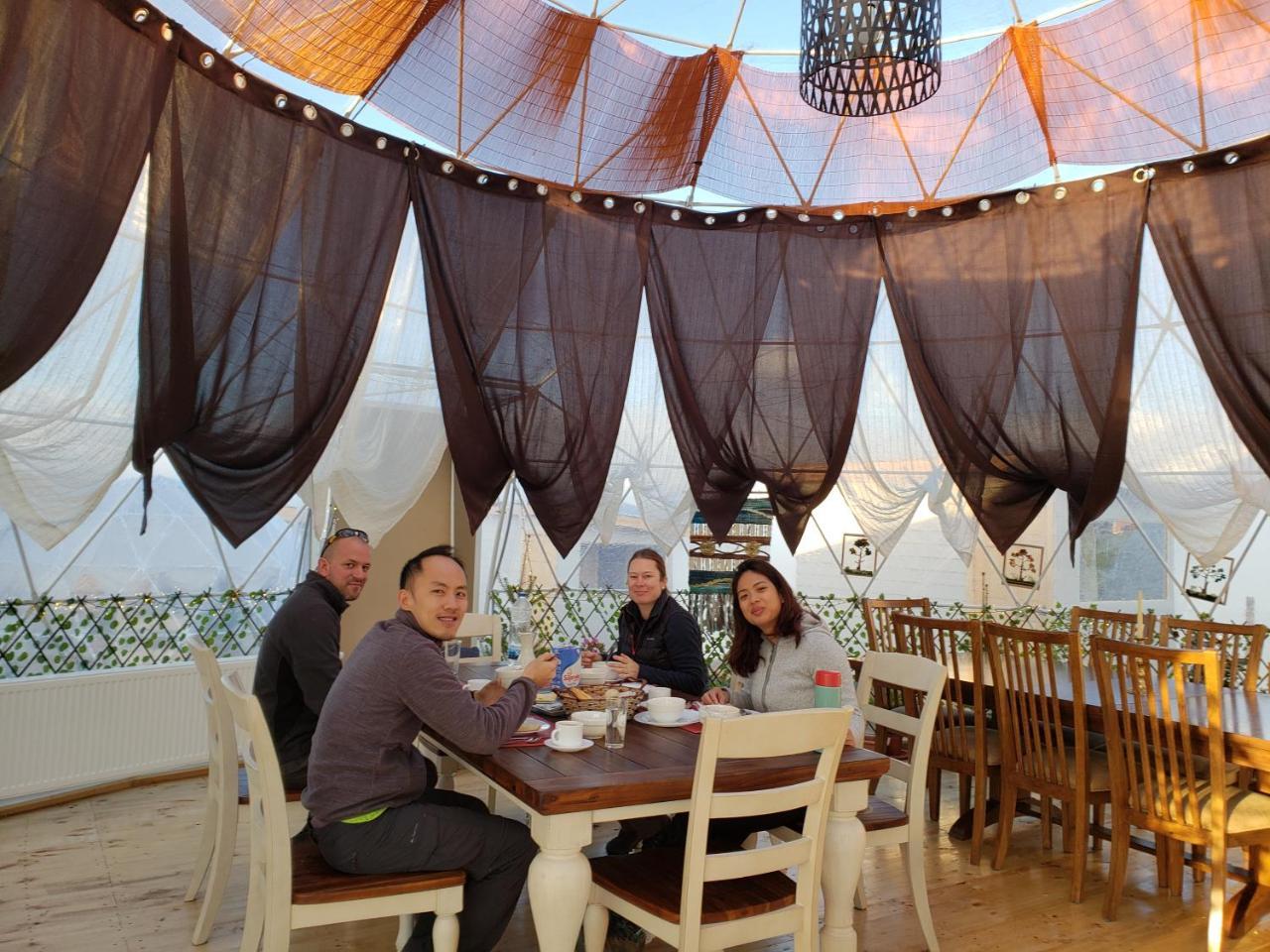 Willa Garden Domes Puerto Natales Zewnętrze zdjęcie