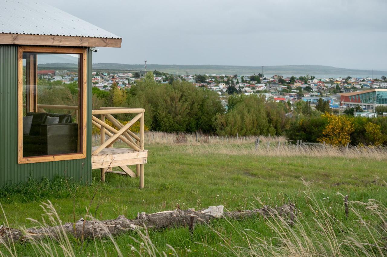 Willa Garden Domes Puerto Natales Zewnętrze zdjęcie