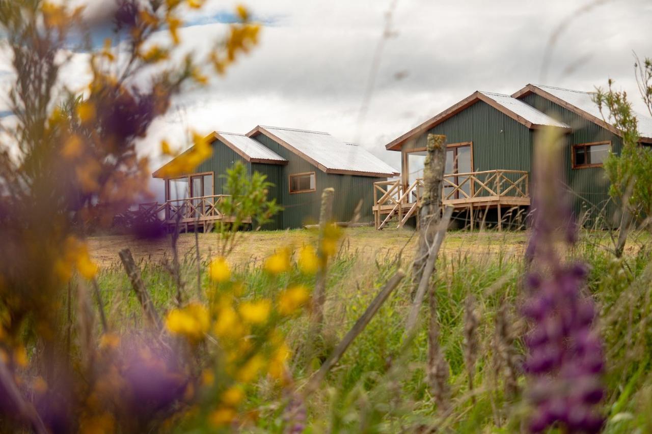 Willa Garden Domes Puerto Natales Zewnętrze zdjęcie