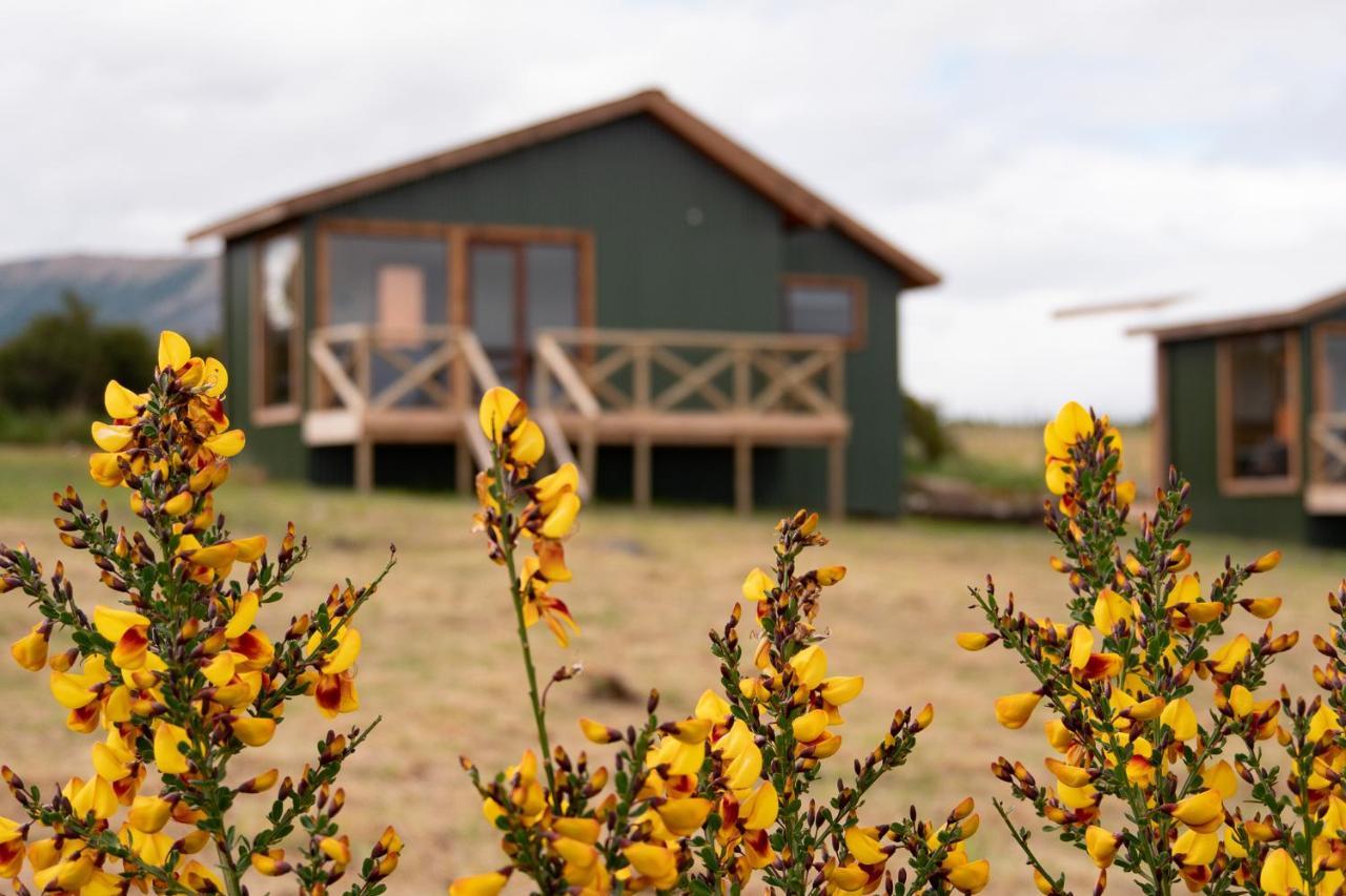 Willa Garden Domes Puerto Natales Zewnętrze zdjęcie