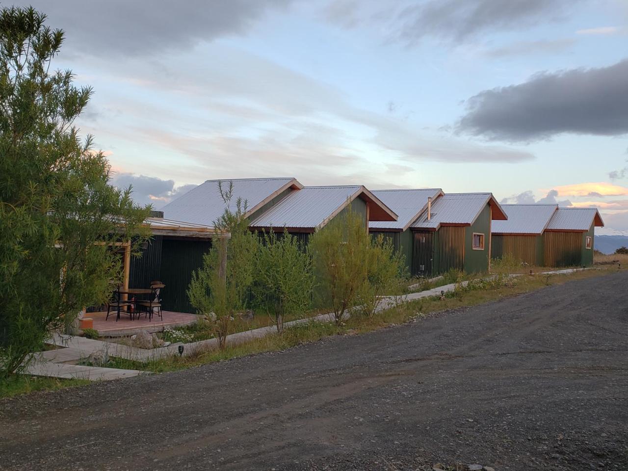 Willa Garden Domes Puerto Natales Zewnętrze zdjęcie